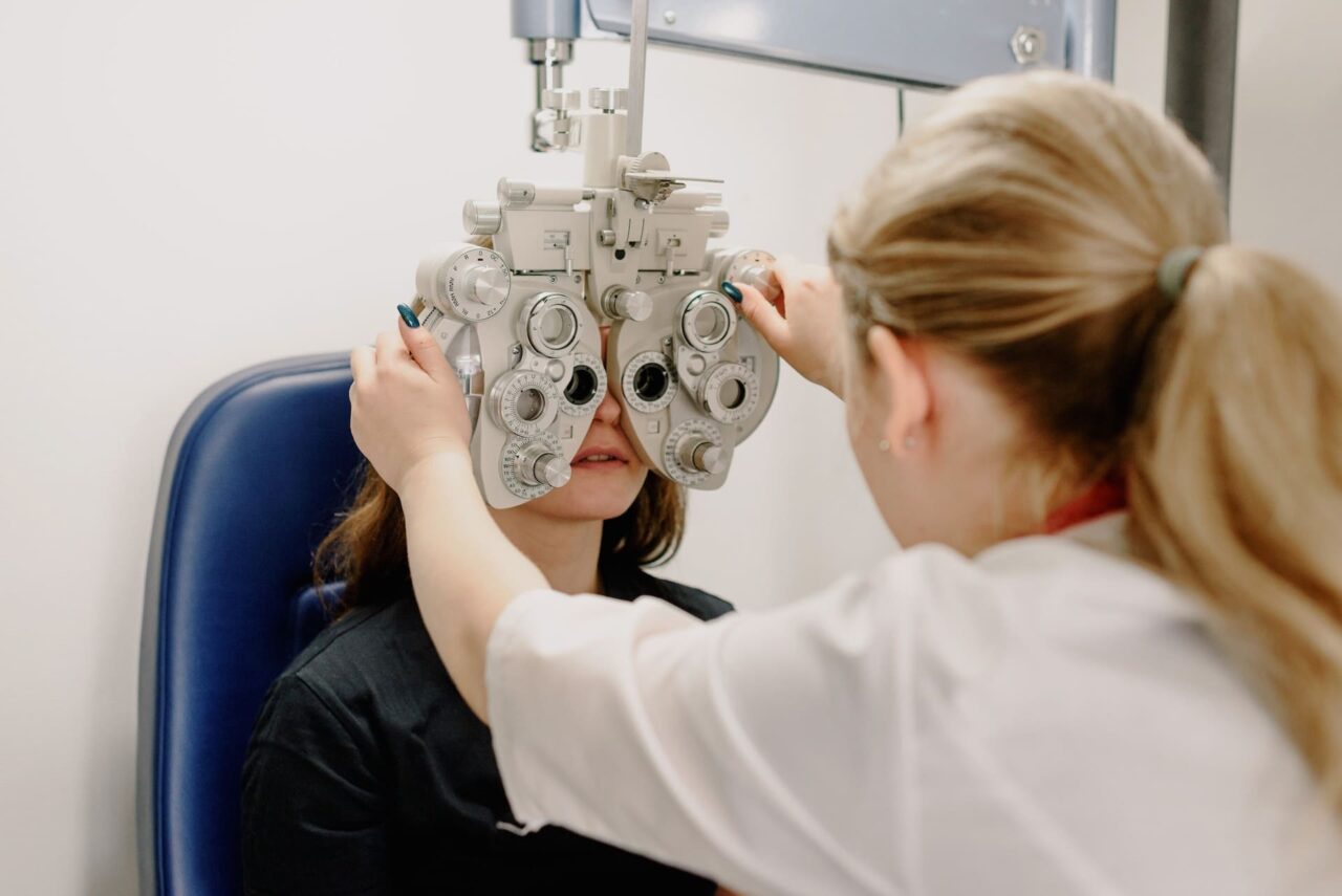 Optometrist marketing strategies