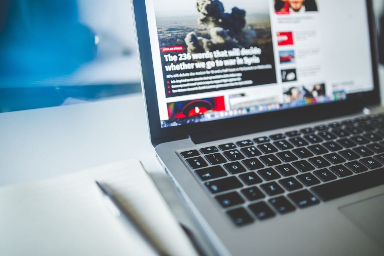 Website maintenance